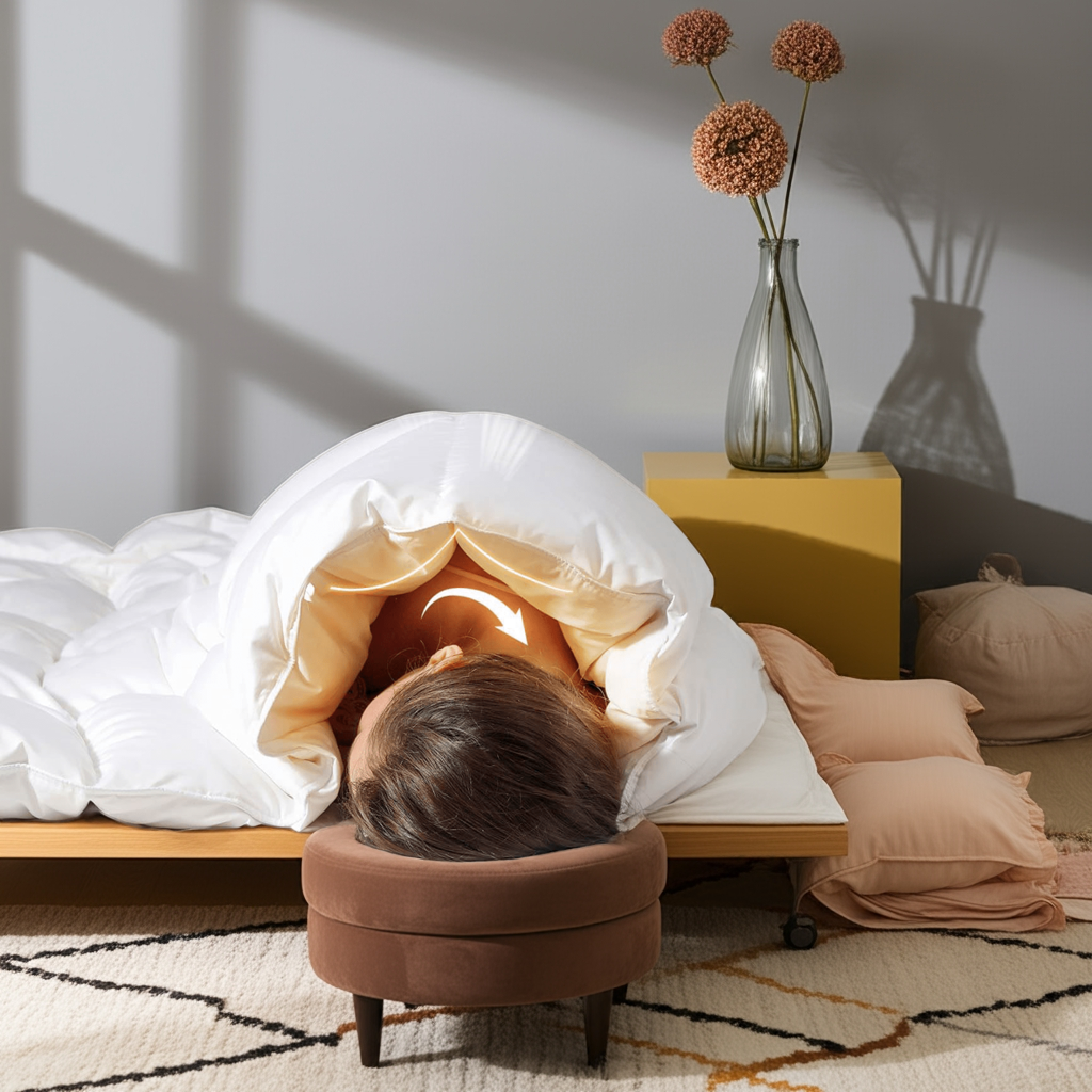 Duvet Comforter | Made in UK |