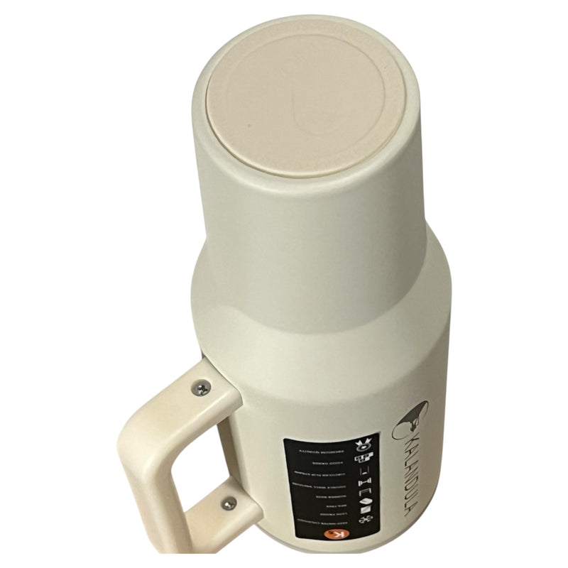 1.2+ Kalandula Steel Tumbler 1.2L Leakproof Cup Hot Cold Drinks