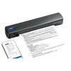 Imprimante thermique portable sans encre A4 sans fil
