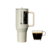 Gobelet en acier Kalandula 1,2 L anti-fuite pour boissons chaudes et froides 