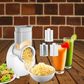 Electric Cheese Grater, Rotary Grater Vegetables & Fruits