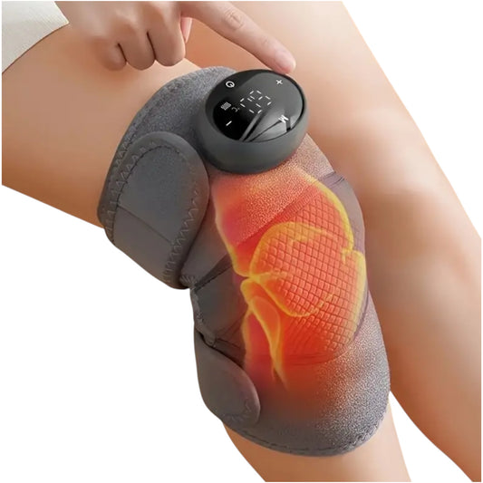 Kalandula Steel Heated Cordless Knee Massager