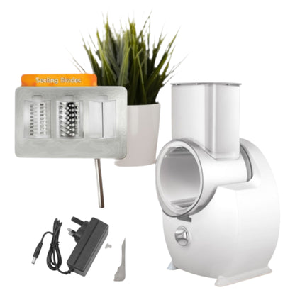 Electric Cheese Grater, Rotary Grater Vegetables & Fruits