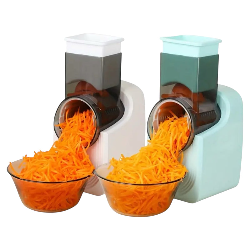 Electric Rotary Vegetable Grater
