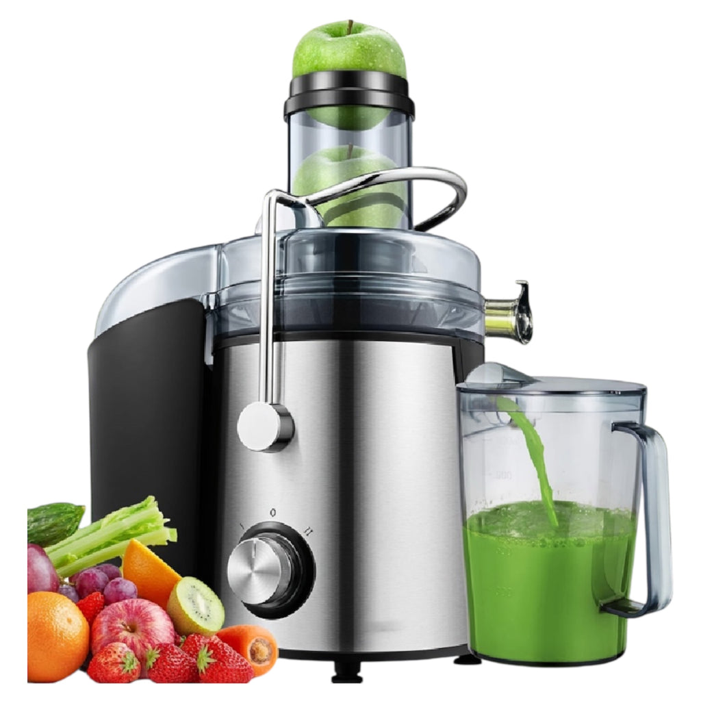 Kalandula Steel Juicers Maker Whole Fruit 800W
