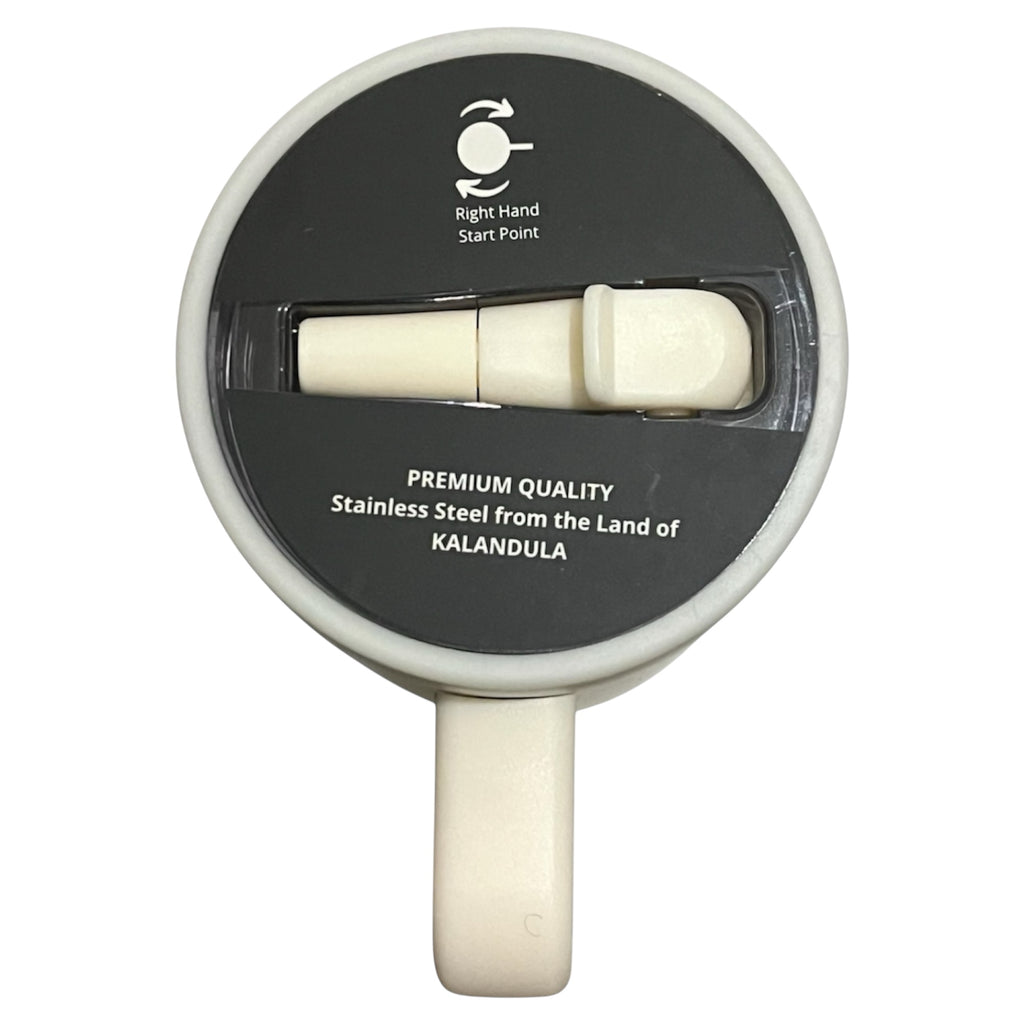 1.2+ Kalandula Steel Tumbler 1.2L Leakproof Cup Hot Cold Drinks