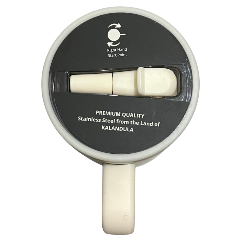 1.2+ Kalandula Steel Tumbler 1.2L Leakproof Cup Hot Cold Drinks