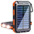 kalandula steel 20000mAh Solar Power Bank