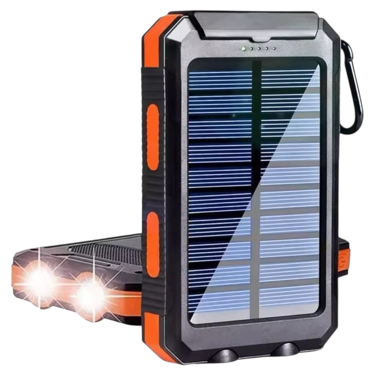 kalandula steel 20000mAh Solar Power Bank