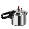 4L Dual Handle Aluminum Pressure Cooker
