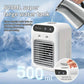 Kalandula Steel Portable Air Cooler, Cooler Fan 2 speed (500ML)