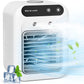 Kalandula Steel Portable Air Cooler, Cooler Fan 2 speed (500ML)