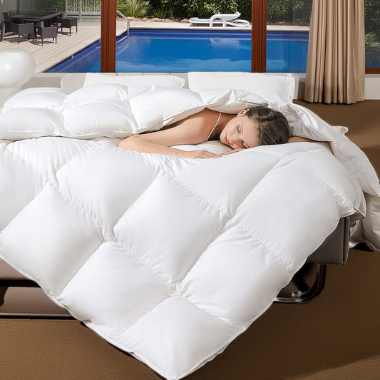 Duvet Comforter | Made in UK |
