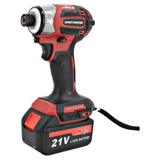 Kalandula 520NM Brushless Electric Wrench  High Capacity Power