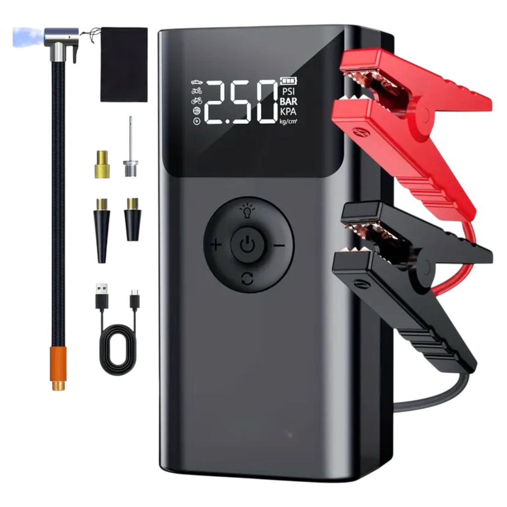 BIUBLE 8500A Portable  150PSI Air Compressor