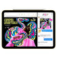 Apple iPad 11-A16 chip, 11-inch Display 128GB Battery Life