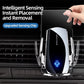 Kalandula Steel 15W Wireless Car Charger