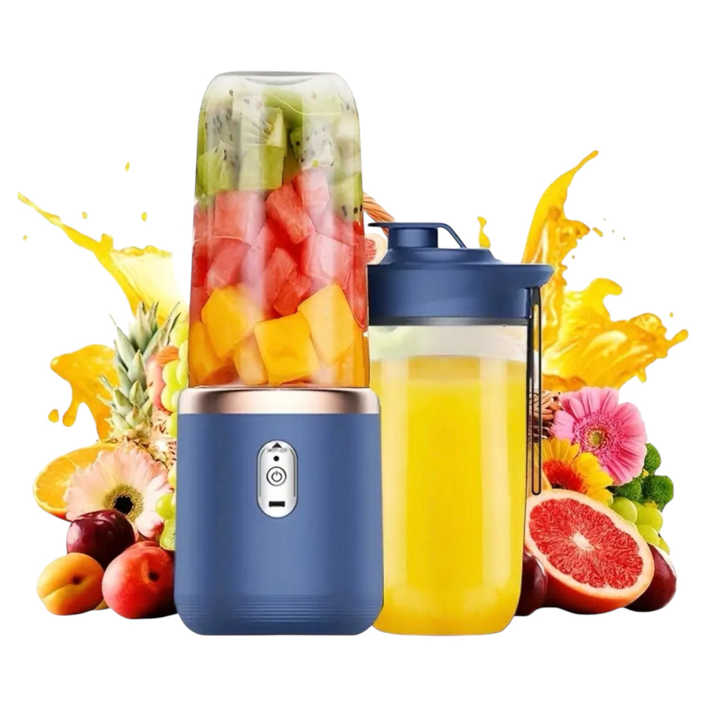 Rechargeable Portable Juice Maker