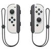 Nintendo Switch OLED White  UK Plug
