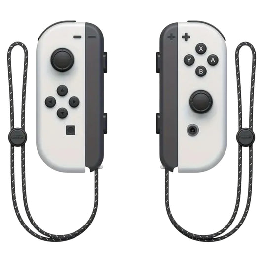 Nintendo Switch OLED White  UK Plug