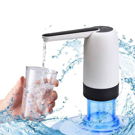 Kalandula steel Smart Water Dispenser, Portable Water Bottle Pump
