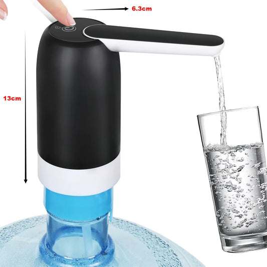 Kalandula steel Smart Water Dispenser, Portable Water Bottle Pump