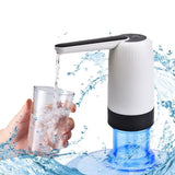 Kalandula steel Smart Water Dispenser, Portable Water Bottle Pump