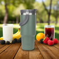 Kalandula Steel Tumbler 900ML Leakproof Travel Mug