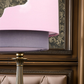 KAlandula Steel Pink  Grey 2 Tier Lamp Shade