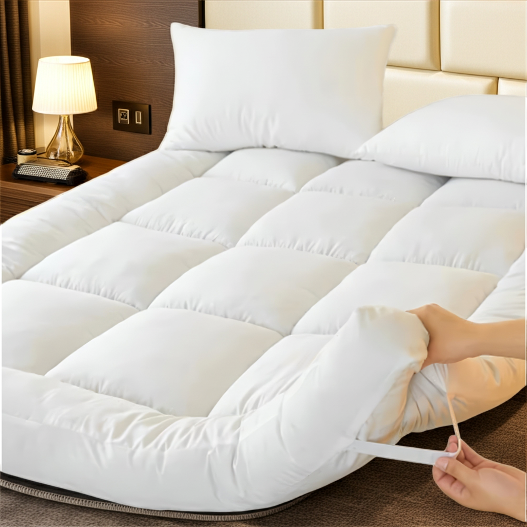 Hotel Quality 10cm Mattress Topper