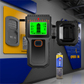 5 in 1 Electric Detector Wall Scanner  Find Studs Metal Wire More