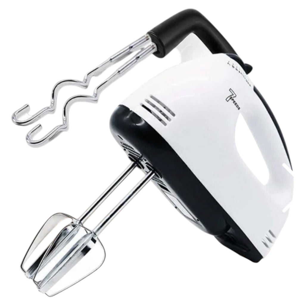 7-Speed Electric Handheld Mixer