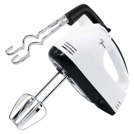 7-Speed Electric Handheld Mixer