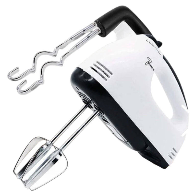 7-Speed Electric Handheld Mixer