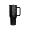 Gobelet en acier Kalandula 1,2 L anti-fuite pour boissons chaudes et froides 