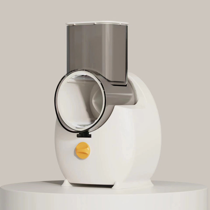 Electric Rotary Vegetable Grater-5