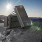 kalandula steel 20000mAh Solar Power Bank