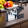 Kalandula steel Knife Sharpener with 4 in 1