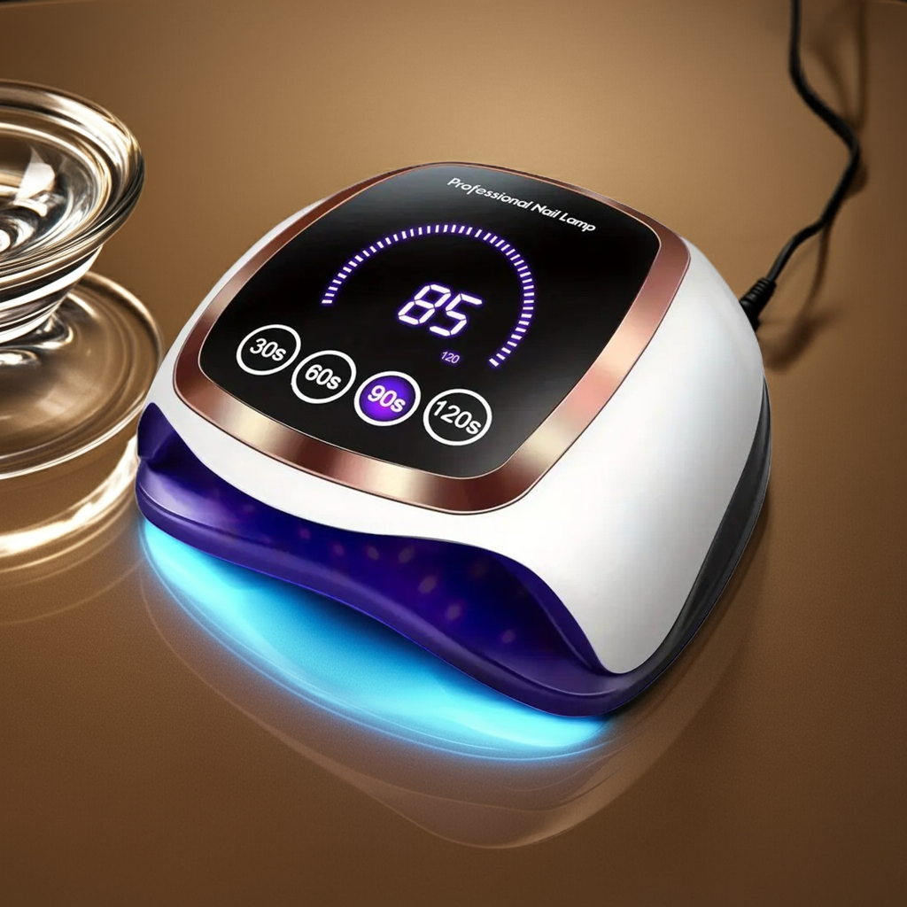 Gel Nail Lamp LED UV Light  Professional  Home Use  UK Plug
