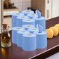 Kalandula Steel 12 pk Strong Absorbent Blue Centrefeed Kitchen Rolls