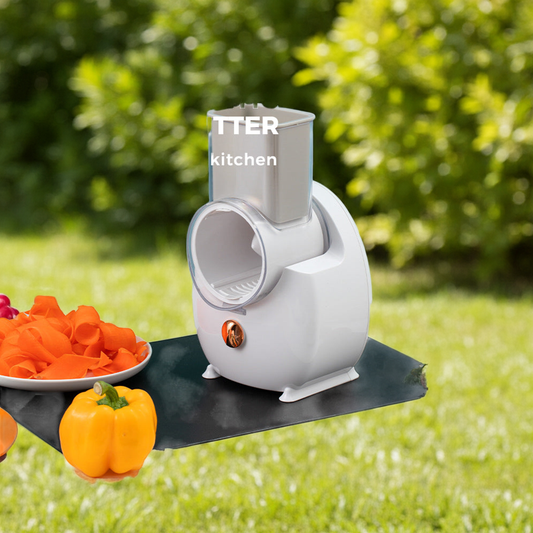 Electric Rotary Vegetable Grater