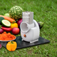 Electric Rotary Vegetable Grater