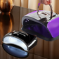 Gel Nail Lamp LED UV Light  Professional  Home Use  UK Plug