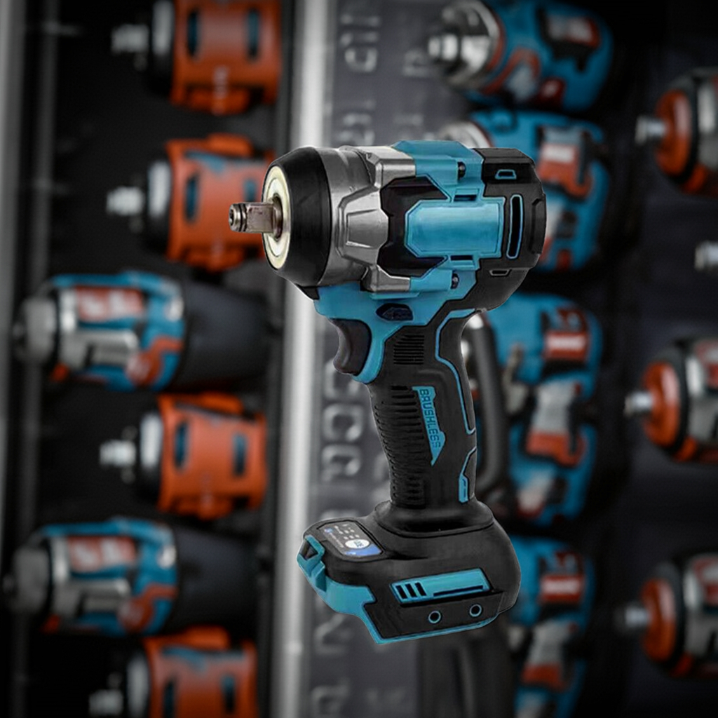 kalandula Steel 800Nm Cordless Impact 18V