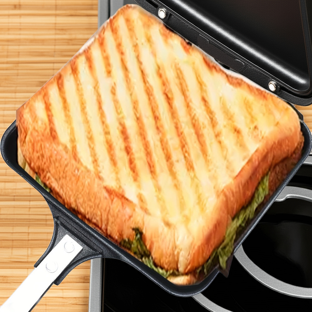 Stovetop Sandwich Master