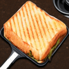 Sandwich Master sur la cuisinière