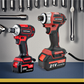 Kalandula 520NM Brushless Electric Wrench  High Capacity Power