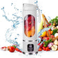 Kalandula Stee l JuiceMaker Powerful Cordless Mini Blender 450ml