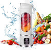 Kalandula Stee l JuiceMaker Mini mixeur sans fil puissant 450 ml