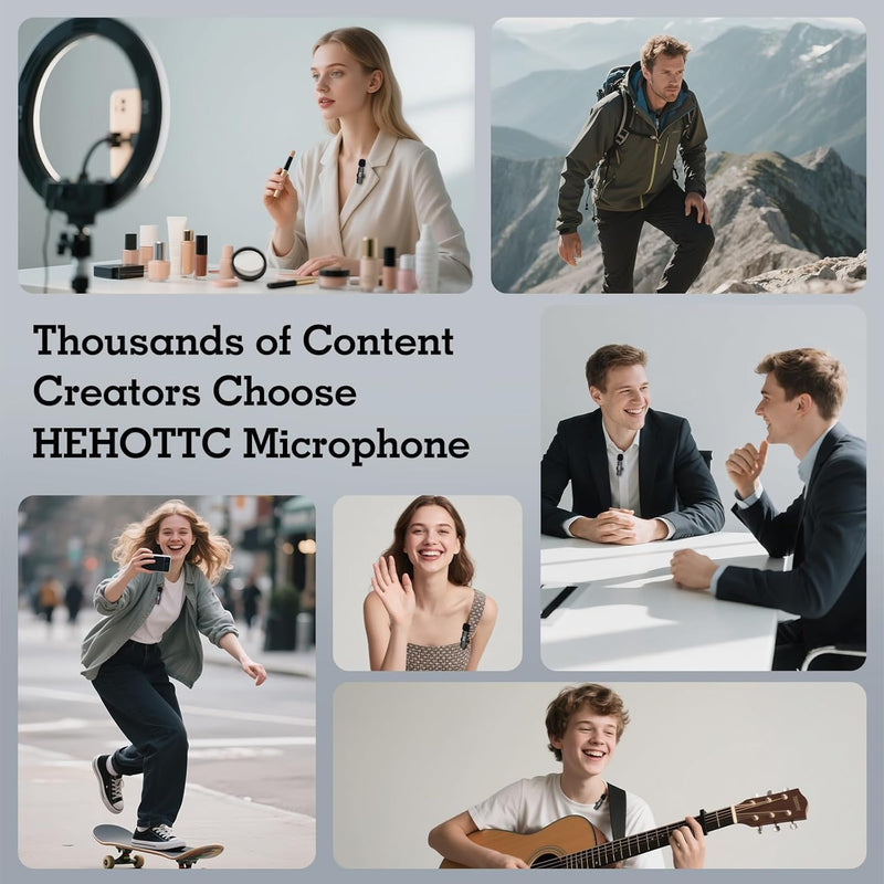 Kalandula Steel Mini Microphone for iPhone